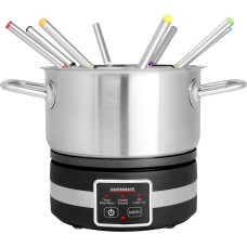 Gastroback 42568 Fondue MultiCook 4in1 & Cooking Plate