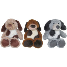 PIES ŁACIATY 3 WZORY