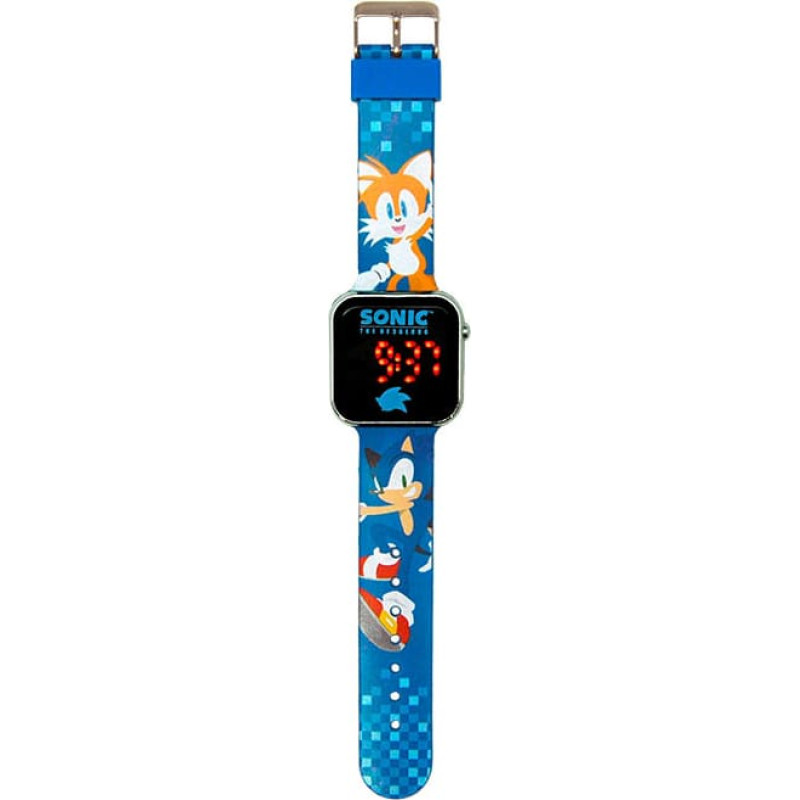 Kids Euroswan - Akcesoria Licencyjne LED WATCH SONIC