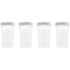 Miniland SET 4 HERMISIZED MINT 330 ML