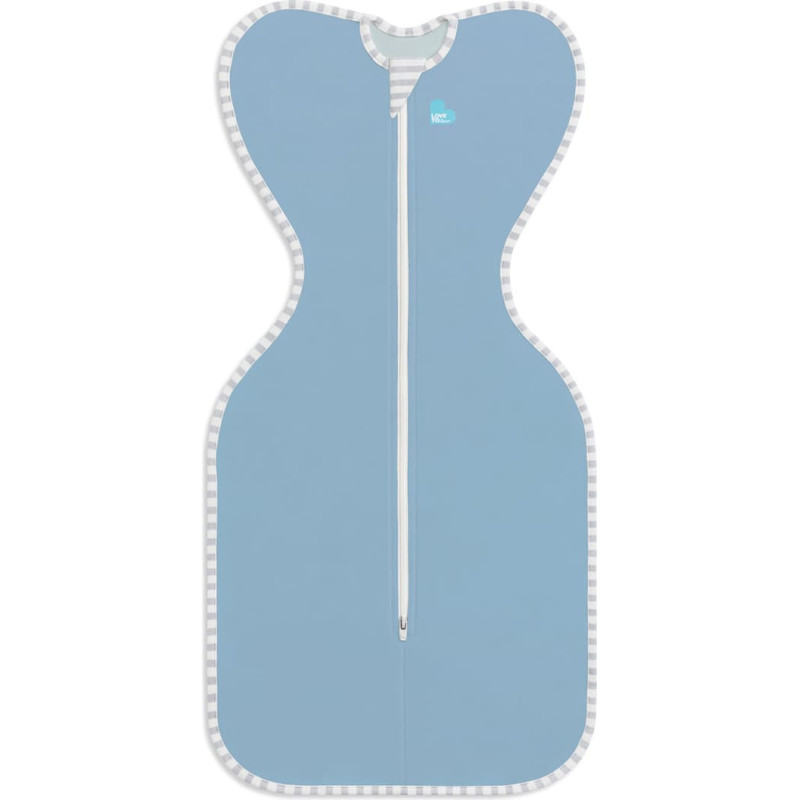 Love To Dream SWADDLE UP DUSTY BLUE S