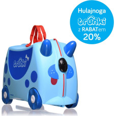 Trunki TRU-0063 чемоданчик Собака