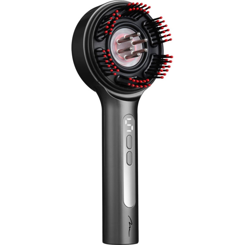 Media-Tech MT6537 Regenerating Hairbrush Massager