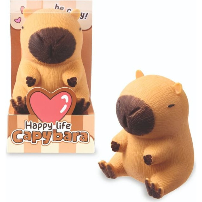 Trendhaus Игрушка для сжимания - Капибара