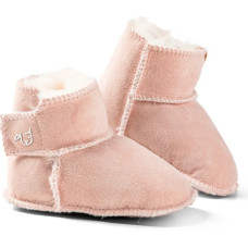 Fellhof KUSCHL bērnu pīnītes no jēra vilnas Pink