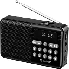 Sandberg 421-18 Speaker Radio FM+BT Recharge