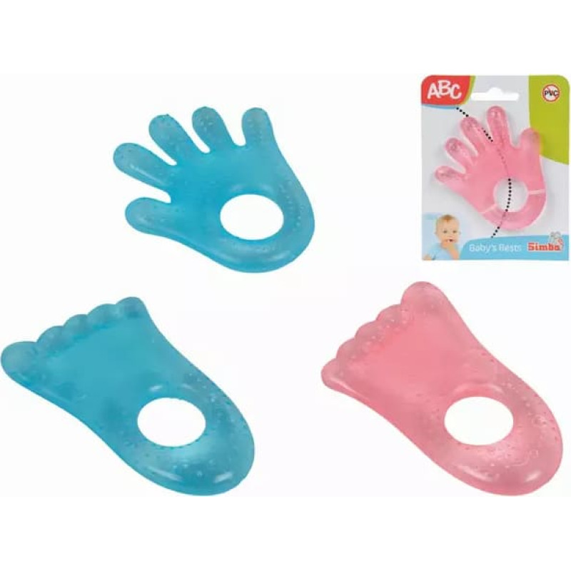 Simba Toys Прорезыватель ABC 3м+