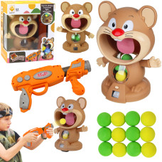 GRA STRZELANIE DO CHOMIKA LICZNIK PUNKT