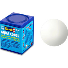 Revell акриловая краска white gloss