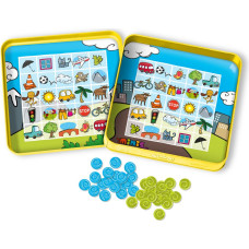 Cayro Игра Bingo Travel