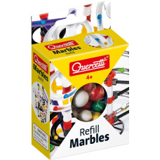 Quercetti Дополнительные шарики, 60шт. 4+ г.