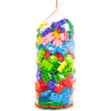 Polesie Конструктор-кубики большие 270 эл.