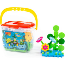 Polesie Конструктор-кубики 91 эл.