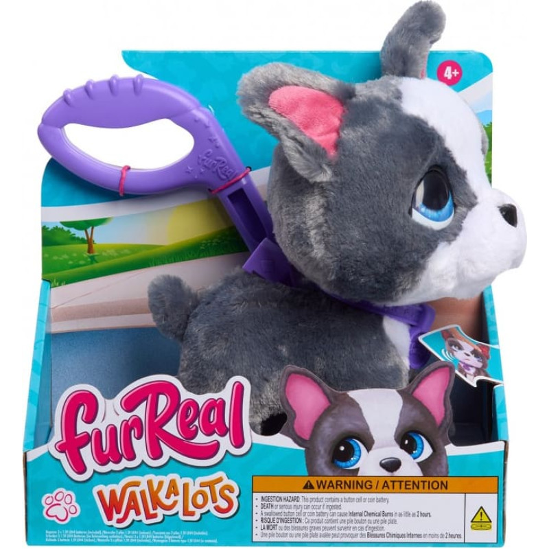 FurReal interaktiivne buldog