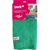 York Салфетки для пола из микрофибры PowerCollect 50x60 см