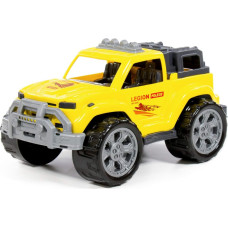 Polesie Машина Легион жёлтая 38.5 см