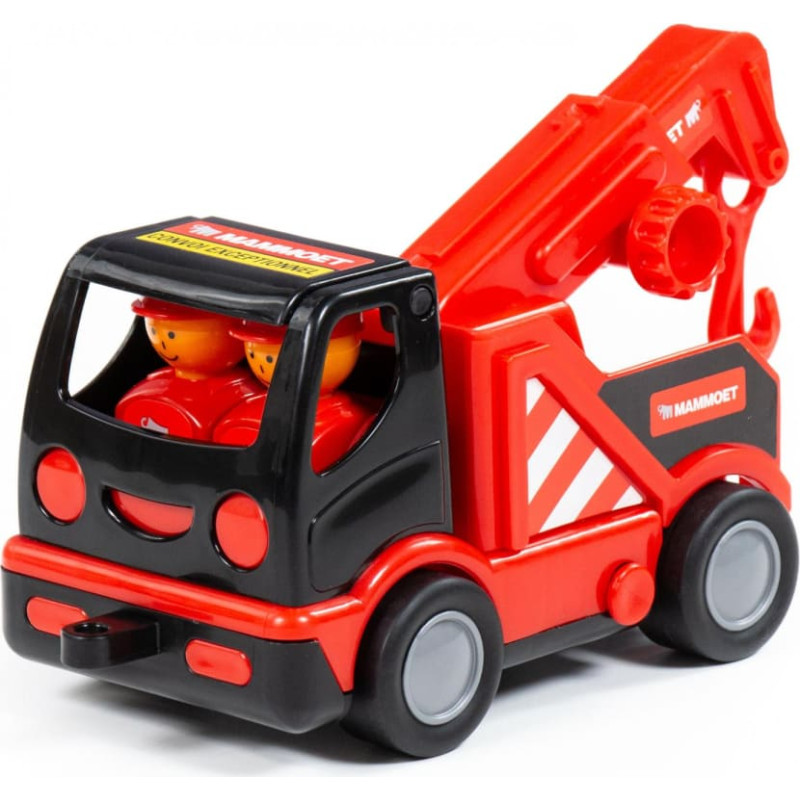 Polesie Автоэвакуатор Mammoet 20 см