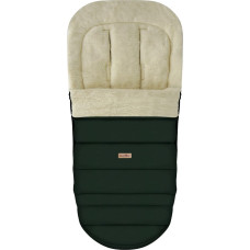 Womar регулируемый спальный мешок iGrow Nordico, 0–36 мес., бутылочно-зелёный (Bottle Green)