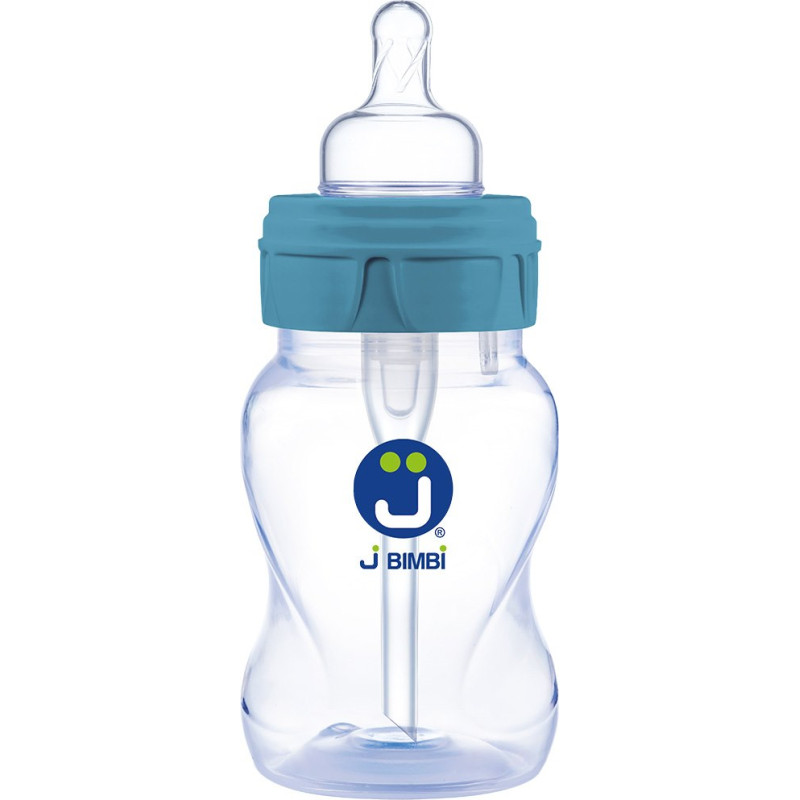 Anti-colic feeding bottle Classic 160ml blue
