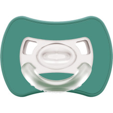 Smart pacifiers Glee 16m+ turquoise