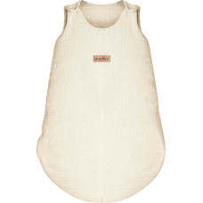 Sleeping bag muslin 2,5 TOG Malaga 0-6m vanilla