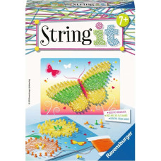 Ravensburger Рукоделие &ndash; String it Мини: Бабочка, 7+