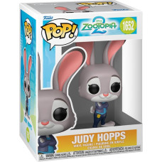 Funko POP! Vinyl: Фигурка: Disney: Zootropolis 2 - Judy Hopps