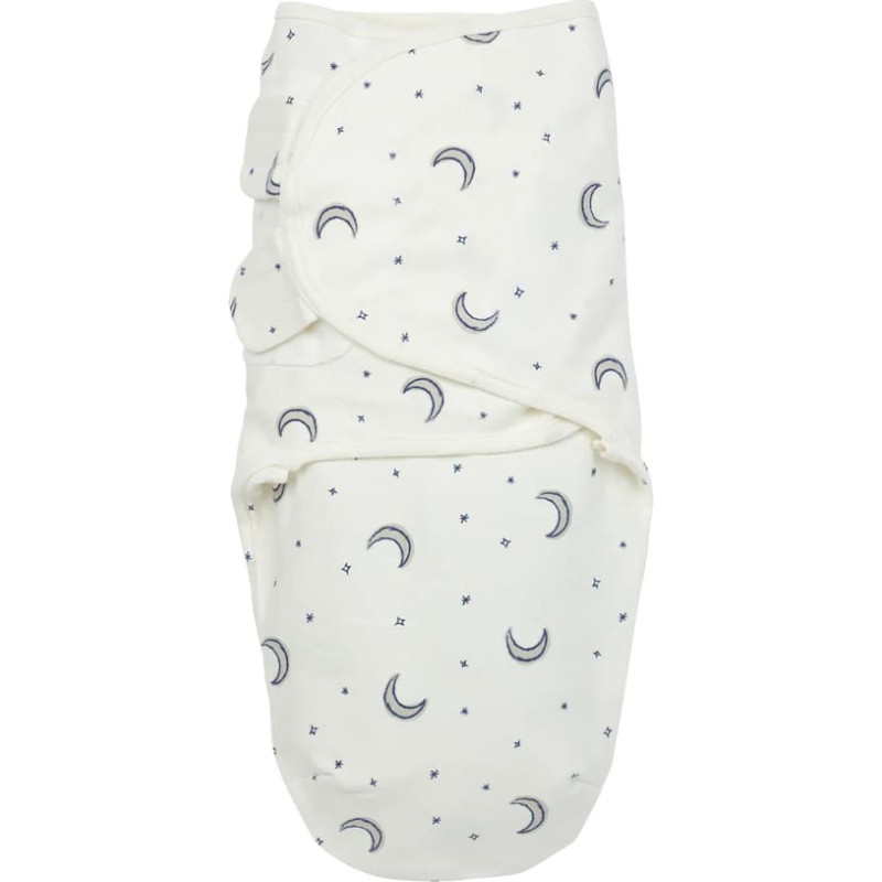 Meyco Baby Mayco Baby Moon Indigo Autiņ&scaron; ietī&scaron;anai 0-3m