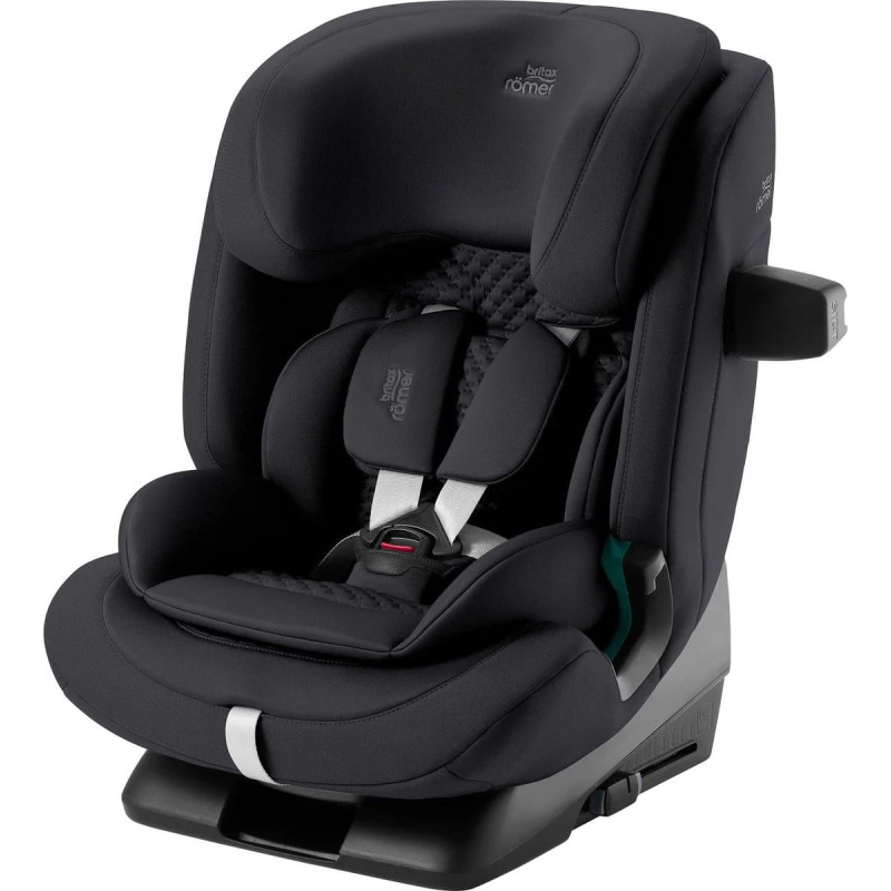 Britax-Romer BRITAX car seat ADVANSAFIX PRO LUX, 76-150 cm., Onyx black, 2000042133