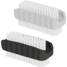 York Двусторонняя щеточка для ногтей