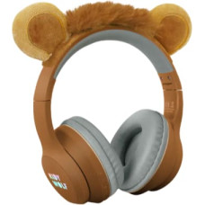 Kidywolf wireless kids headphones, KIDYEARS-BT-LIO
