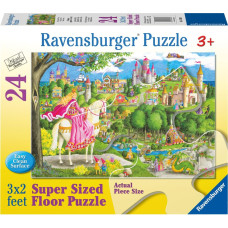 Ravensburger Напольный пазл, 24 эл.