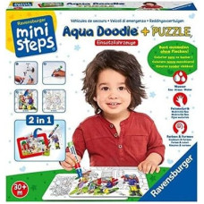 Ravensburger Аква Дудл + Пазл