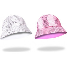 Yo Baby Cepure-panama SEQUINS 50-54 cm CKA-185-izpārdo&scaron;ana