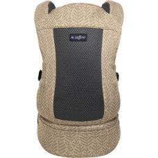 Womar Рюкзак-кенгуру Zaffiro City Air Beige Leaves