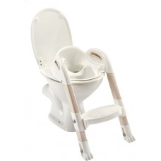 Thermobaby WC sēdeklis ar pakāpienu Thermobaby 25535 white [A]