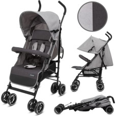 Kidwell Ratiņi Kidwell NELLI grey/graphite