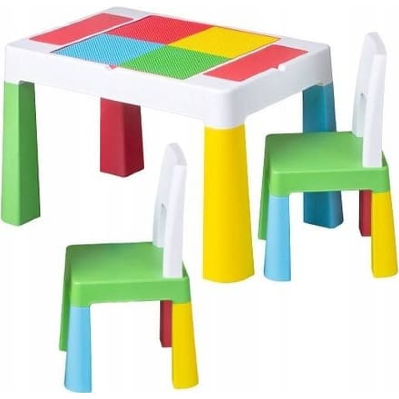 Tega MF-006-134 Komplet MULTIFAN ECO 1+2 multikolor