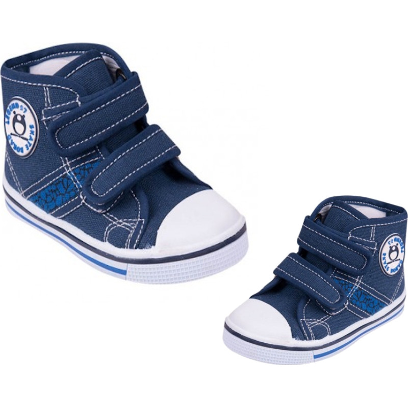 Yo Baby Kedas OT-010 BOY navy blue (26)-izpārdo&scaron;ana