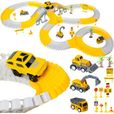 Kruzzel Būvlaukums-trase ar ma&scaron;īnām 26539