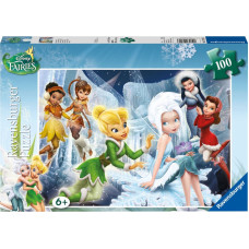Ravensburger Пазл 100 элементов Зимние феи