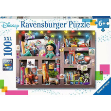 Ravensburger Пазл 100 элементов Дисней Мульти-вселенная