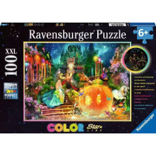 Ravensburger Пазл 100 элементов Color Studio Золушка