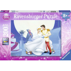 Ravensburger Пазл 200 элементов Золушка