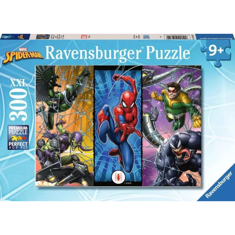 Ravensburger Пазл 300 элементов Марвел Человек-паук