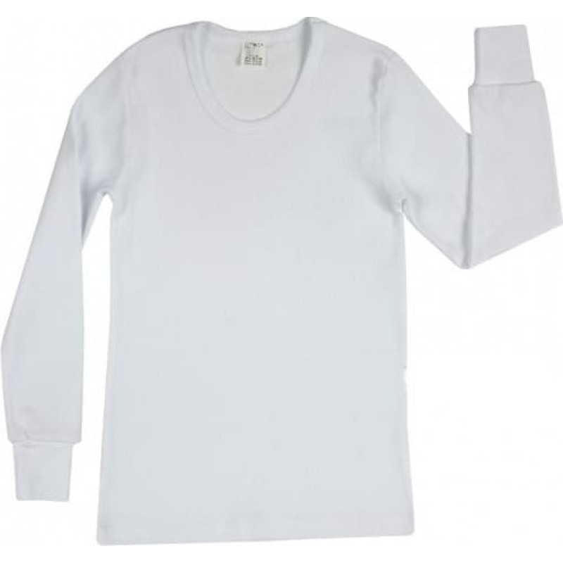 Yo Baby Apak&scaron;krekls ar garām pied. balts Animar 92 cm 56996