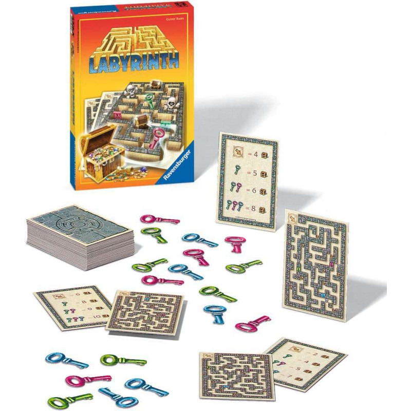 Ravensburger Настольная игра Лабиринт