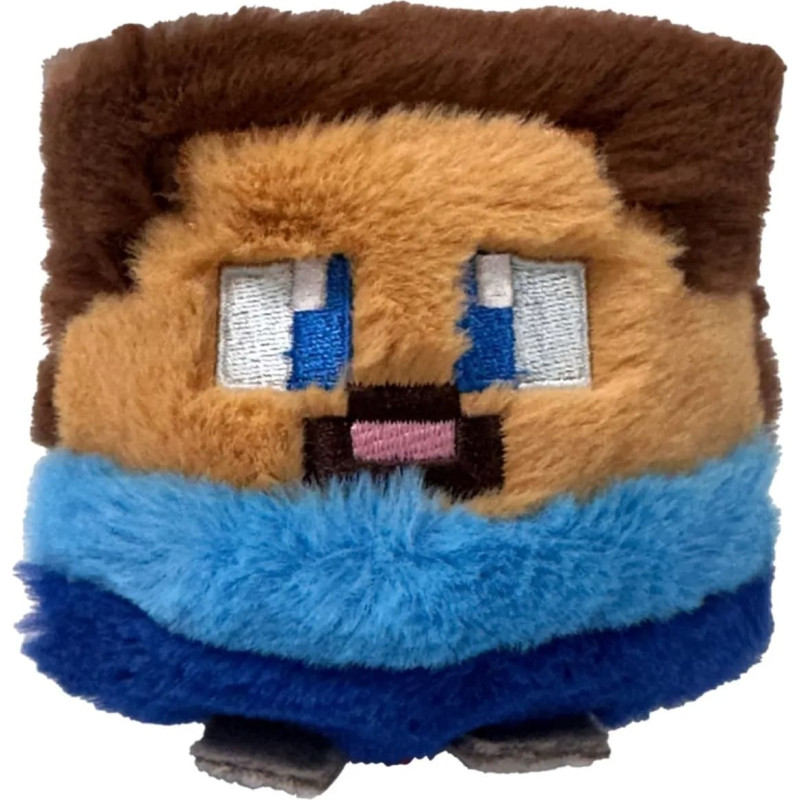 TY Bouncers Minecraft Steve põrkepall