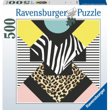 Ravensburger Пазл 500 Геометрический дизайн