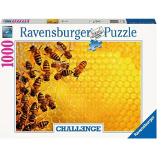Ravensburger Пазл 1000 Пчёлы